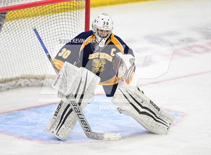 Thumbnail 2 in East Haven vs. Cheshire (CIAC DII Final) photogallery.