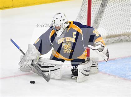 Thumbnail 1 in East Haven vs. Cheshire (CIAC DII Final) photogallery.