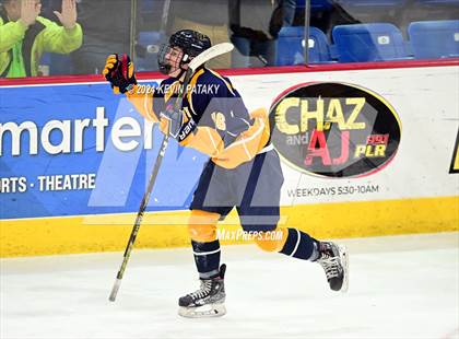Thumbnail 1 in East Haven vs. Cheshire (CIAC DII Final) photogallery.