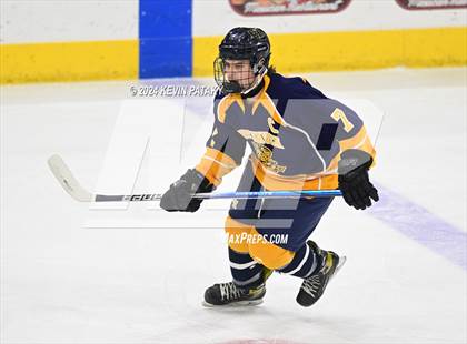 Thumbnail 1 in East Haven vs. Cheshire (CIAC DII Final) photogallery.