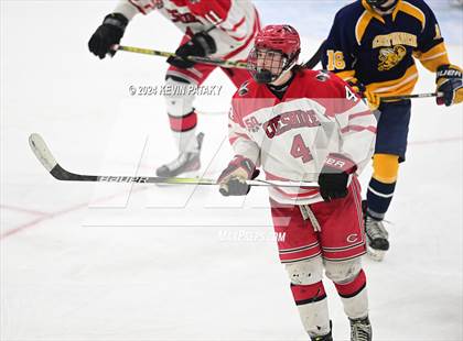 Thumbnail 3 in East Haven vs. Cheshire (CIAC DII Final) photogallery.