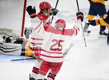Thumbnail 1 in East Haven vs. Cheshire (CIAC DII Final) photogallery.