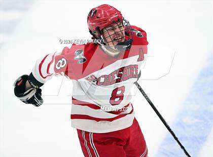 Thumbnail 1 in East Haven vs. Cheshire (CIAC DII Final) photogallery.