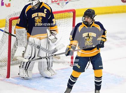 Thumbnail 1 in East Haven vs. Cheshire (CIAC DII Final) photogallery.