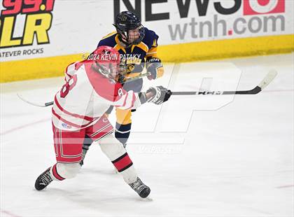 Thumbnail 3 in East Haven vs. Cheshire (CIAC DII Final) photogallery.
