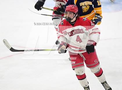 Thumbnail 1 in East Haven vs. Cheshire (CIAC DII Final) photogallery.