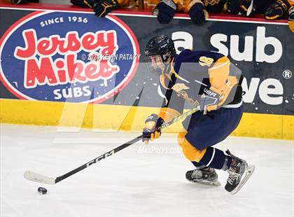 Thumbnail 3 in East Haven vs. Cheshire (CIAC DII Final) photogallery.