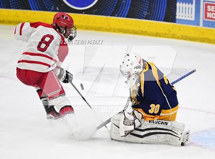 Thumbnail 1 in East Haven vs. Cheshire (CIAC DII Final) photogallery.