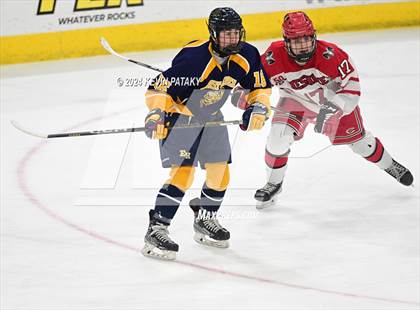 Thumbnail 2 in East Haven vs. Cheshire (CIAC DII Final) photogallery.