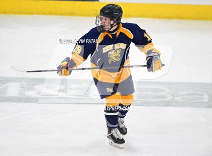 Thumbnail 2 in East Haven vs. Cheshire (CIAC DII Final) photogallery.