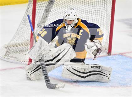 Thumbnail 1 in East Haven vs. Cheshire (CIAC DII Final) photogallery.