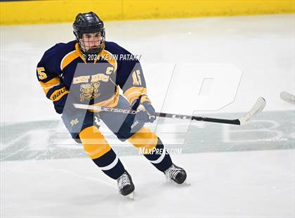 Thumbnail 2 in East Haven vs. Cheshire (CIAC DII Final) photogallery.