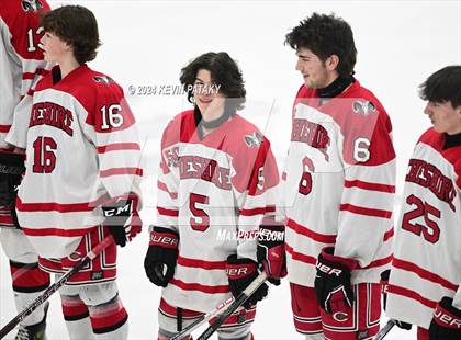 Thumbnail 2 in East Haven vs. Cheshire (CIAC DII Final) photogallery.