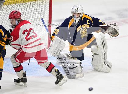 Thumbnail 1 in East Haven vs. Cheshire (CIAC DII Final) photogallery.