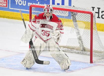 Thumbnail 1 in East Haven vs. Cheshire (CIAC DII Final) photogallery.