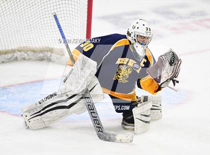 Thumbnail 3 in East Haven vs. Cheshire (CIAC DII Final) photogallery.