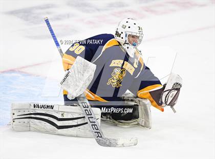 Thumbnail 1 in East Haven vs. Cheshire (CIAC DII Final) photogallery.