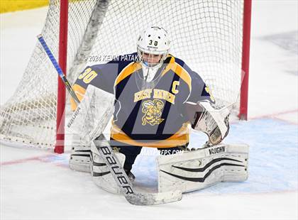 Thumbnail 2 in East Haven vs. Cheshire (CIAC DII Final) photogallery.