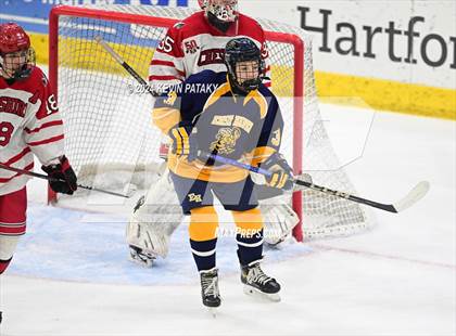 Thumbnail 1 in East Haven vs. Cheshire (CIAC DII Final) photogallery.