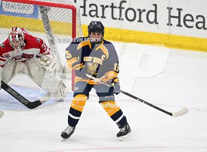 Thumbnail 2 in East Haven vs. Cheshire (CIAC DII Final) photogallery.
