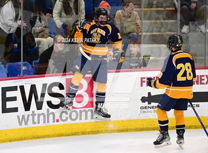 Thumbnail 1 in East Haven vs. Cheshire (CIAC DII Final) photogallery.