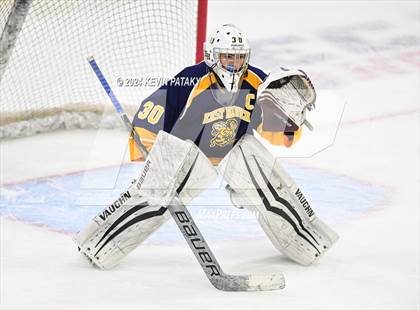 Thumbnail 1 in East Haven vs. Cheshire (CIAC DII Final) photogallery.