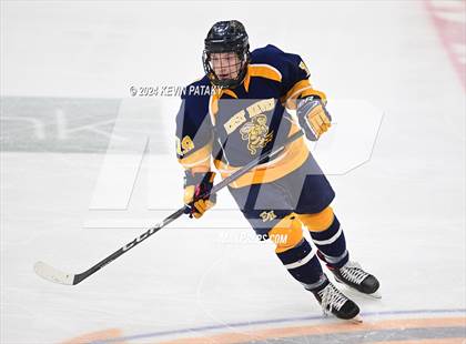 Thumbnail 2 in East Haven vs. Cheshire (CIAC DII Final) photogallery.