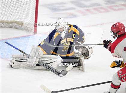 Thumbnail 2 in East Haven vs. Cheshire (CIAC DII Final) photogallery.