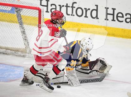 Thumbnail 1 in East Haven vs. Cheshire (CIAC DII Final) photogallery.
