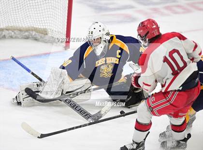 Thumbnail 1 in East Haven vs. Cheshire (CIAC DII Final) photogallery.
