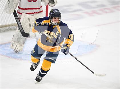 Thumbnail 2 in East Haven vs. Cheshire (CIAC DII Final) photogallery.