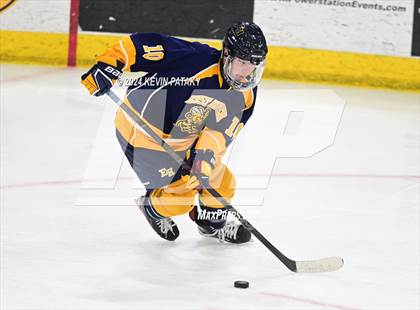 Thumbnail 2 in East Haven vs. Cheshire (CIAC DII Final) photogallery.