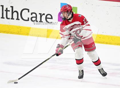 Thumbnail 2 in East Haven vs. Cheshire (CIAC DII Final) photogallery.