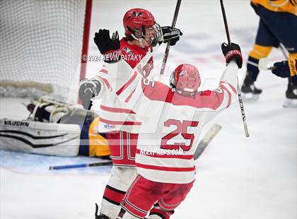 Thumbnail 3 in East Haven vs. Cheshire (CIAC DII Final) photogallery.