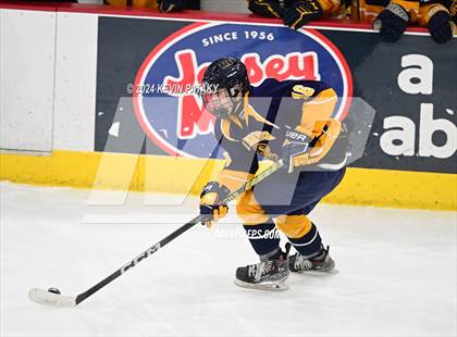 Thumbnail 1 in East Haven vs. Cheshire (CIAC DII Final) photogallery.