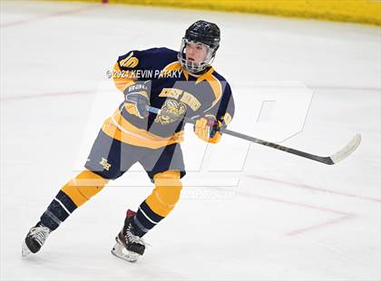 Thumbnail 2 in East Haven vs. Cheshire (CIAC DII Final) photogallery.