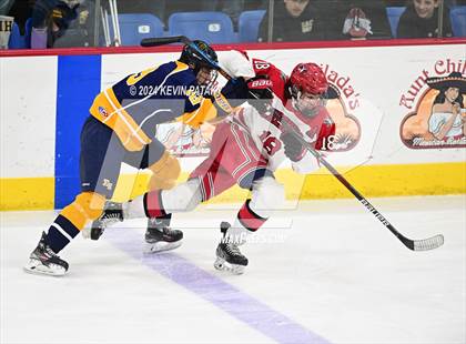 Thumbnail 3 in East Haven vs. Cheshire (CIAC DII Final) photogallery.