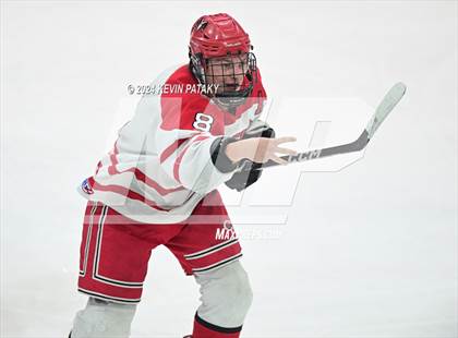 Thumbnail 2 in East Haven vs. Cheshire (CIAC DII Final) photogallery.