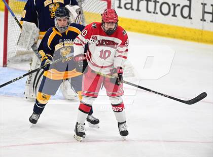 Thumbnail 1 in East Haven vs. Cheshire (CIAC DII Final) photogallery.