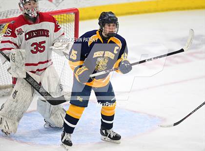 Thumbnail 1 in East Haven vs. Cheshire (CIAC DII Final) photogallery.