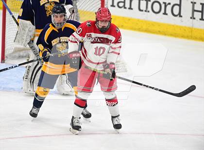 Thumbnail 3 in East Haven vs. Cheshire (CIAC DII Final) photogallery.