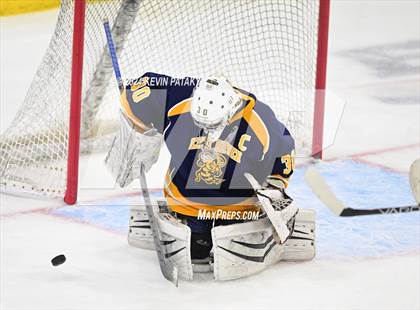 Thumbnail 2 in East Haven vs. Cheshire (CIAC DII Final) photogallery.