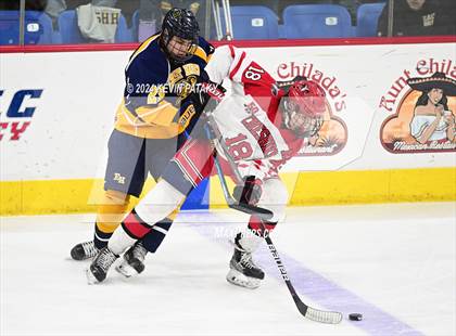 Thumbnail 2 in East Haven vs. Cheshire (CIAC DII Final) photogallery.