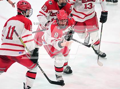 Thumbnail 2 in East Haven vs. Cheshire (CIAC DII Final) photogallery.