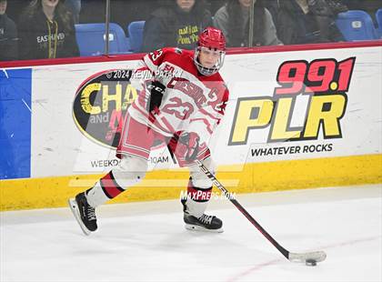 Thumbnail 3 in East Haven vs. Cheshire (CIAC DII Final) photogallery.