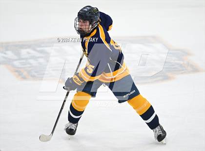 Thumbnail 1 in East Haven vs. Cheshire (CIAC DII Final) photogallery.