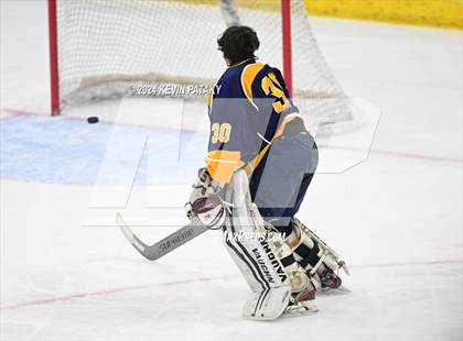 Thumbnail 3 in East Haven vs. Cheshire (CIAC DII Final) photogallery.