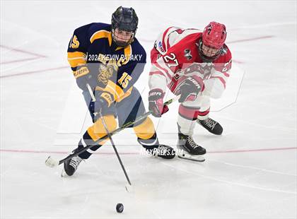 Thumbnail 1 in East Haven vs. Cheshire (CIAC DII Final) photogallery.