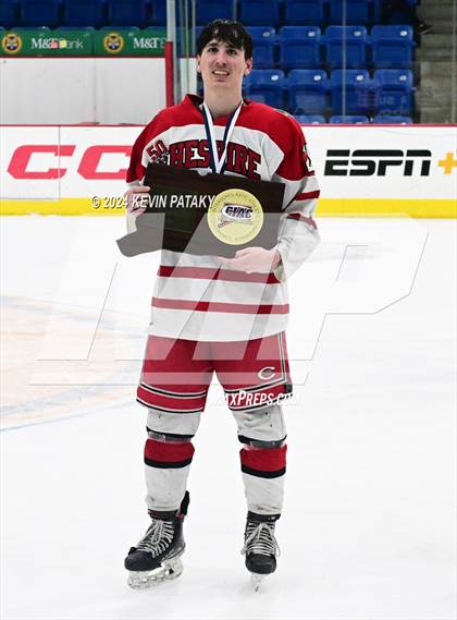 Thumbnail 1 in East Haven vs. Cheshire (CIAC DII Final) photogallery.