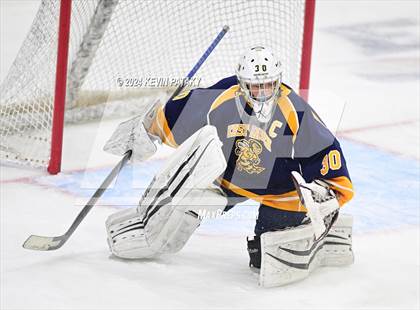 Thumbnail 2 in East Haven vs. Cheshire (CIAC DII Final) photogallery.